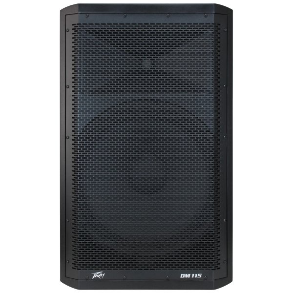 products peavey dark matter dm115 660w 15 powered speaker 3444