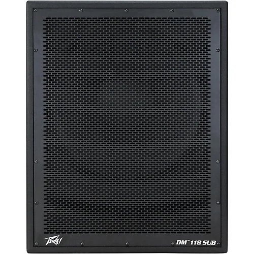 Peavey Dark Matter SUB118 800W 18" Powered Subwoofer
