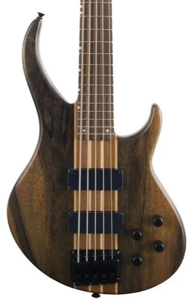 Peavey Grind Bass Guitar 5 BXP NTB