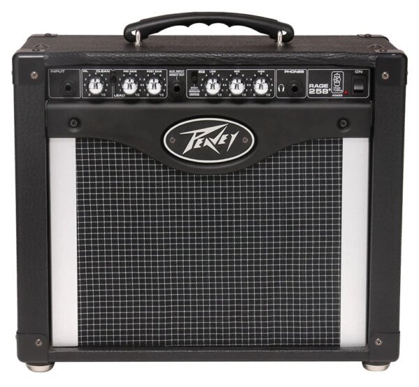 Peavey Rage 258 Guitar Amp w/ TransTube Technology