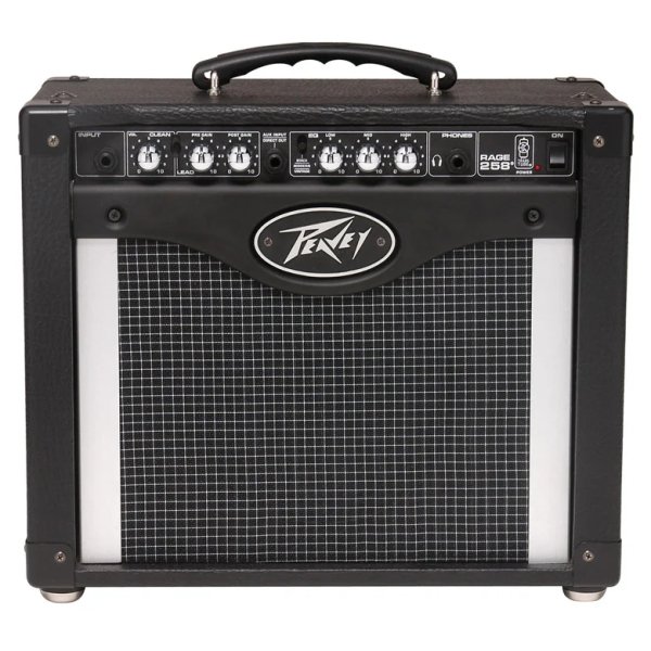 Peavey Rage 258 Guitar Amp w/ TransTube Technology