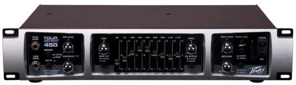 Peavey Tour 450 Bass Amp Head