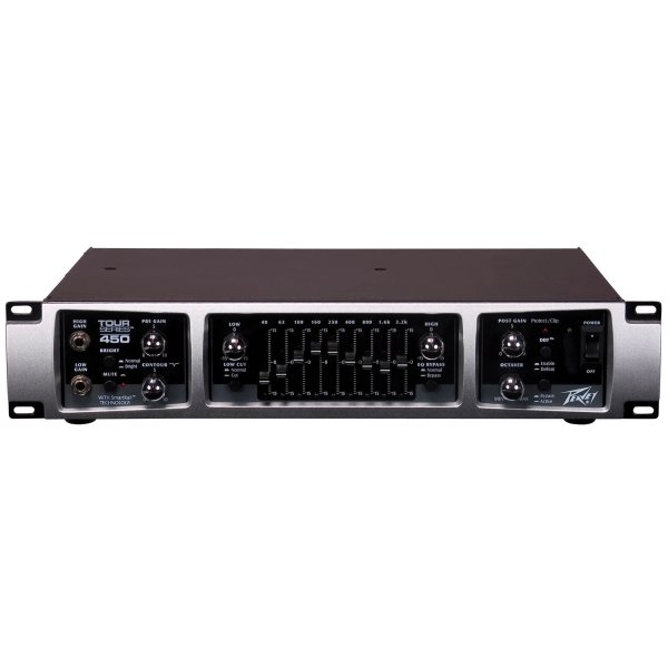 Peavey Tour 450 Bass Amp Head