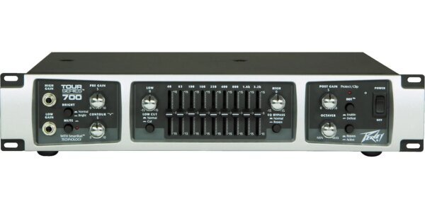 Peavey Tour 700 Bass Amp Head