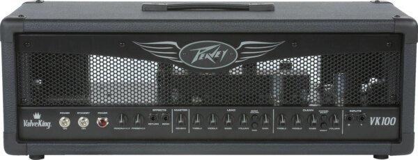 Peavey ValveKing 100 Head