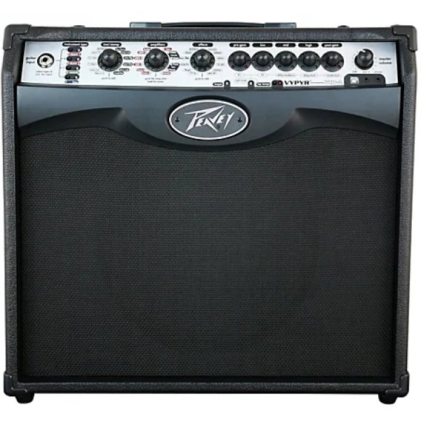 Peavey VYPYR VIP 2 40W 1x12 Guitar Modeling Combo Amp
