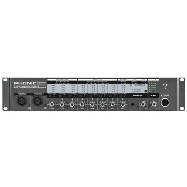 products phonic firefly 808 universal 2890