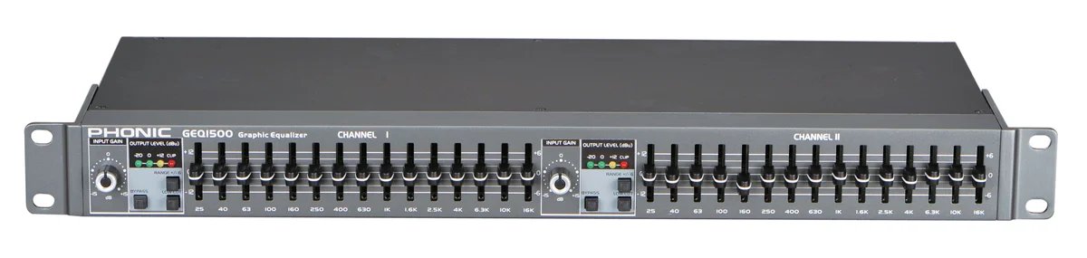 Phonic GEQ1500