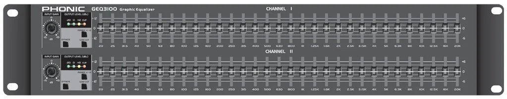 Phonic GEQ3100