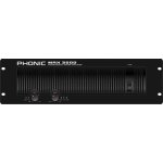 products phonic max3500 power amplifier 2895