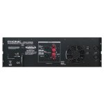 products phonic max3500 power amplifier a77180