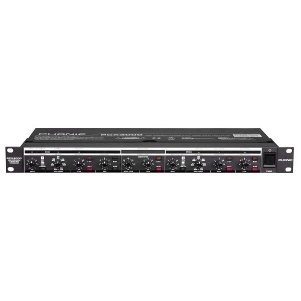 products phonic pcx3000 2900