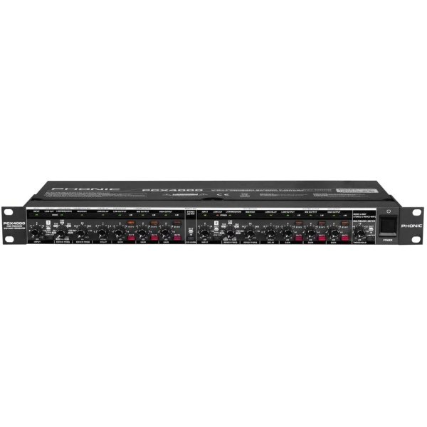 products phonic pcx4000 2901