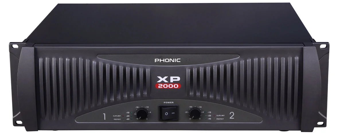 Phonic XP 2000