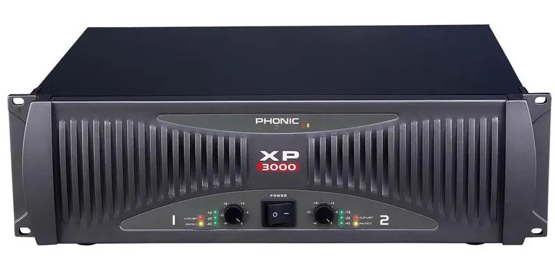 Phonic XP 3000