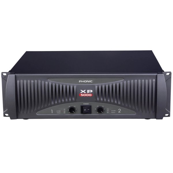 products phonic xp 5000 2911