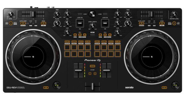 Pioneer DDJ REV1 USB DJ Controller with Serato DJ Lite