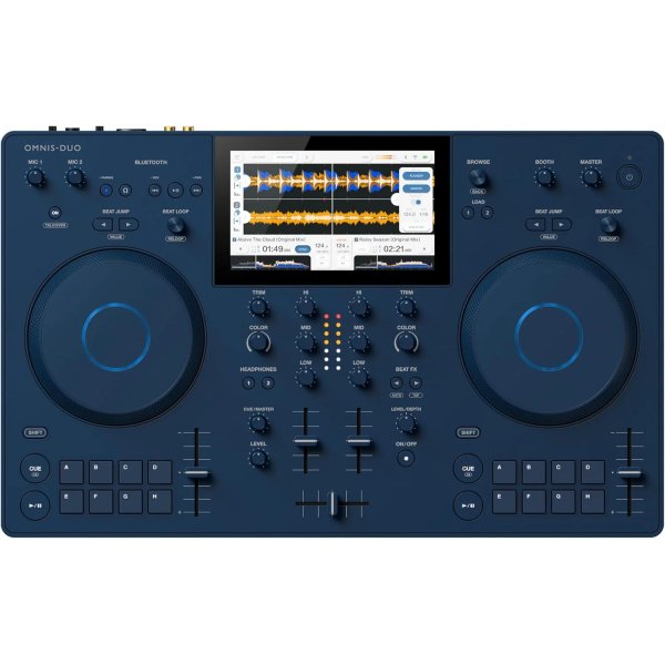 Pioneer OMNIS DUO Portable All in One DJ System