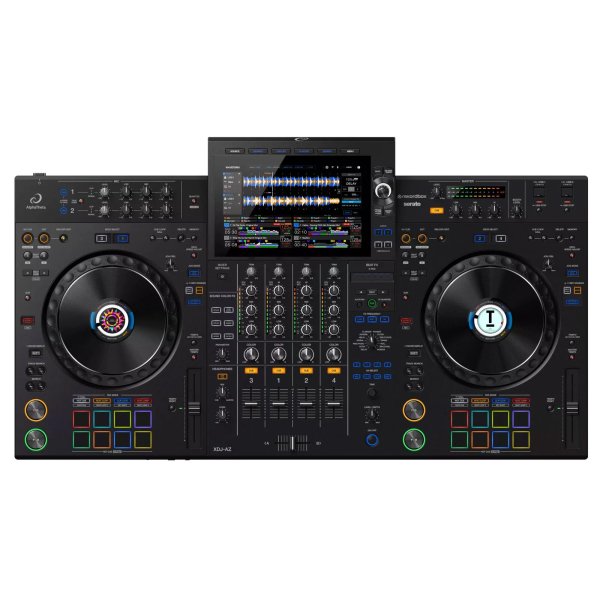Pioneer XDJ AZ AlphaTheta 4 Channel Digital DJ Controller
