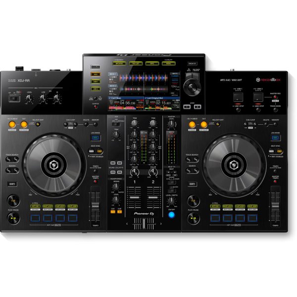 Pioneer XDJ RR 2 Channel All in One Digital DJ System