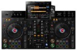 Pioneer XDJ RX3 2 Channel Performance All in One DJ System, Black