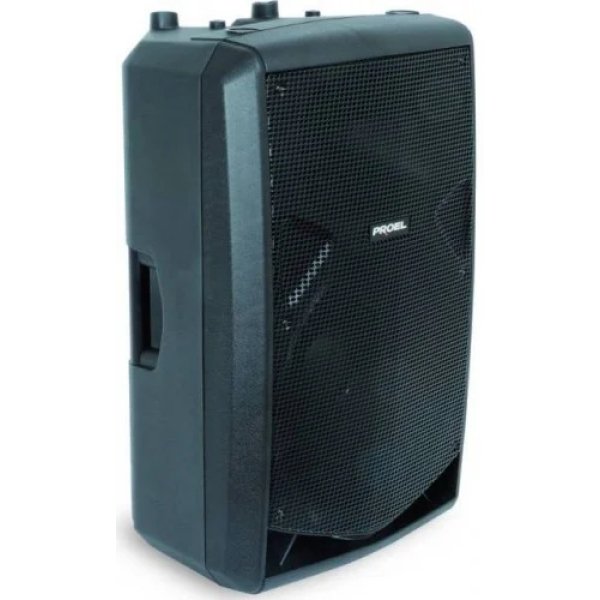products proel flash 15a v2 15 400w active speaker 2687
