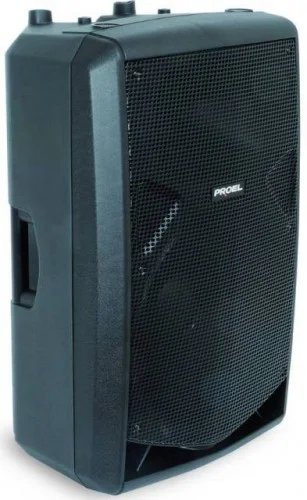 Proel Flash 15A V2 15 400W Active Speaker