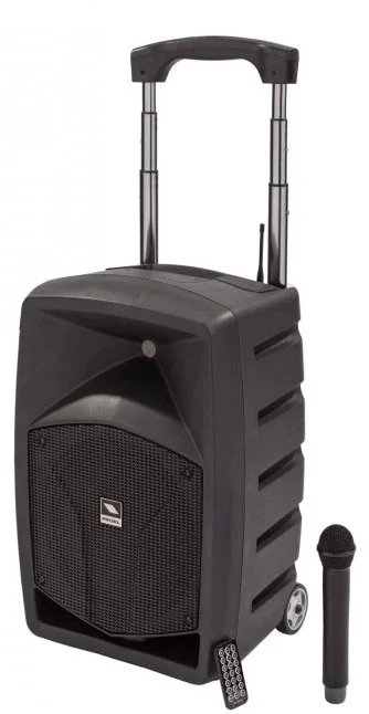 Proel Free 10 LT Usb/Sd/Bluetooth