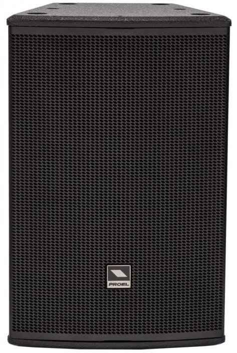 Proel Lite 10A Active 600W 2-Way Loudspeaker Systems