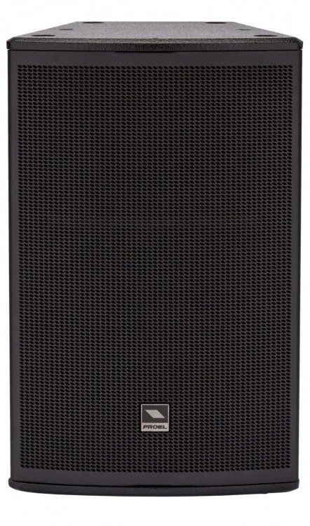 Proel Lite 12A Active 600W 2-Way Loudspeaker Systems