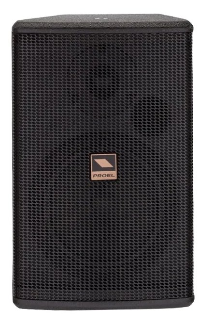 Proel Lite 6A Active 150W 2-Way Loudspeaker Systems