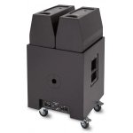 products proel lite 812a active 1600w 3 way sat sub loudspeaker system 2702