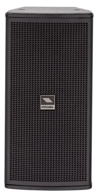 Proel Lite 8A Active 400W  2-Way Loudspeaker Systems