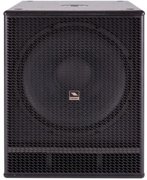 Proel SW-118A 600w Active Subwoofer