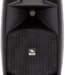 products proel v 10a bi amplified 600w 2 way loudspeaker system 2704