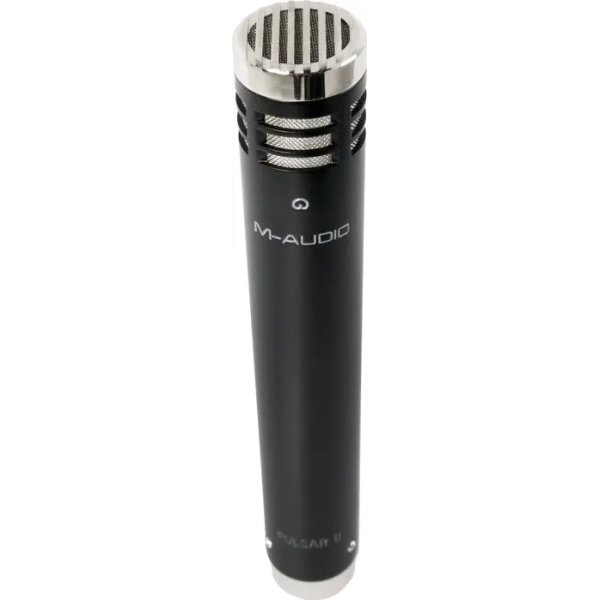 products pulsar ii small diaphragm studio condenser microphone matched pa 1867