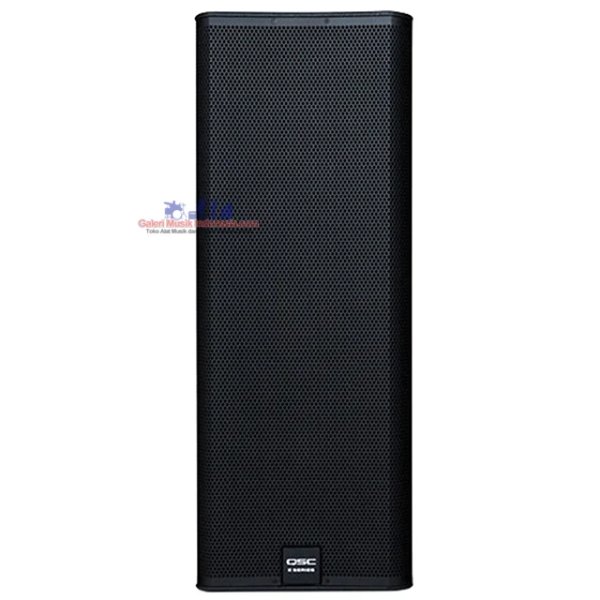 products qsc e215 dual 15 inch 2 way passive speaker 5481