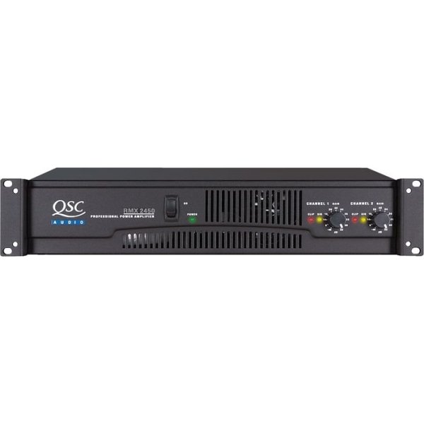 products qsc rmx 2450a power amp 2075