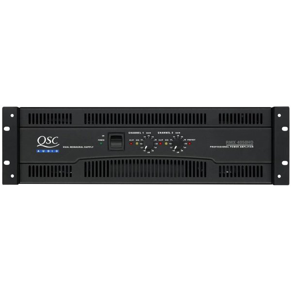 products qsc rmx 4050a power amp 2076
