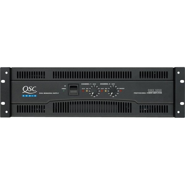 products qsc rmx 5050a power amp 2077