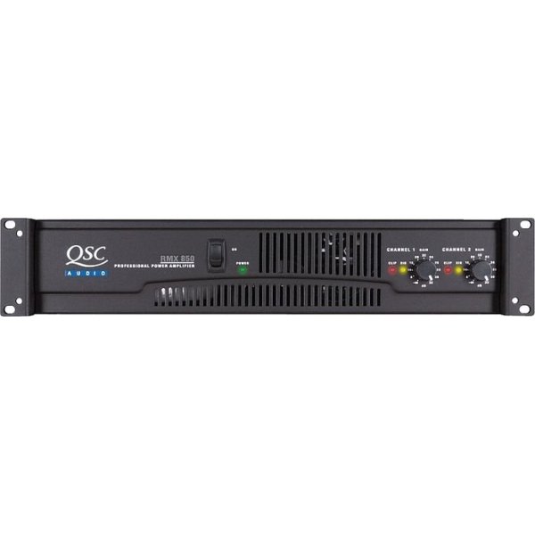 products qsc rmx 850a power amp 2078