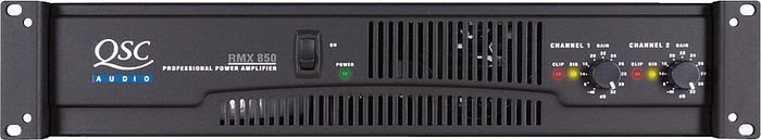 QSC RMX 850a Power Amp