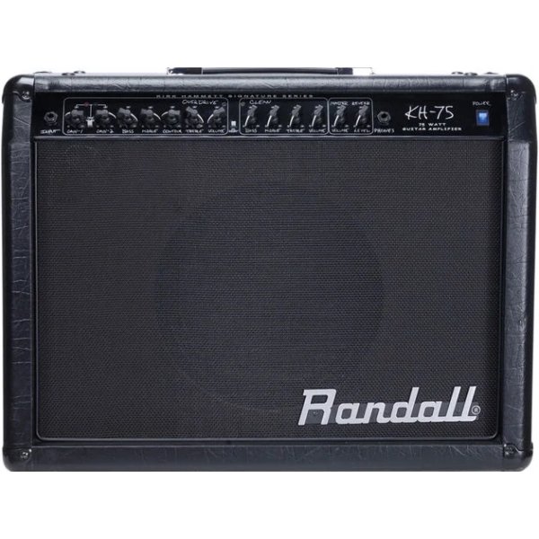 Randall KH75 75Watt 1x12 Inch Guitar Combo Amp