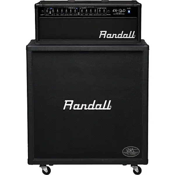 Randall Kirk Hammett Signature Series KH120RHS 120W 4x12 Guitar