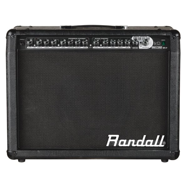 Randall RG75D G3 PLUS 75 WATT COMBO