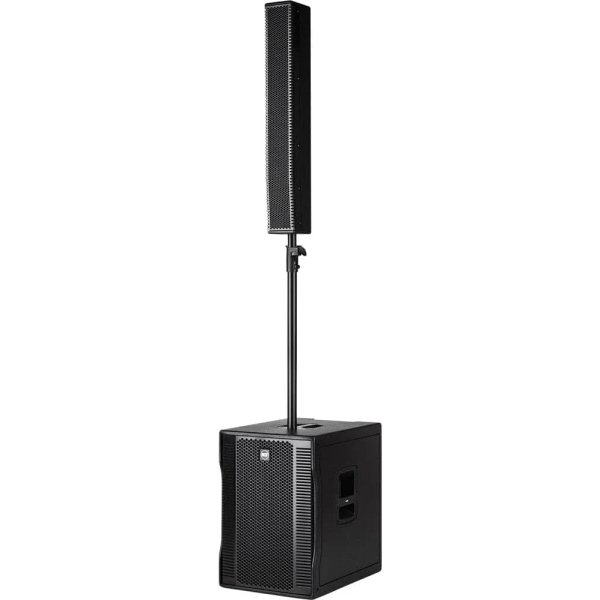 products rcf evox 12 active portable 2 way array pa system 8791