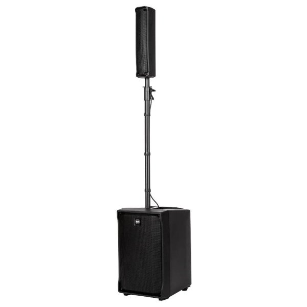 products rcf evox j8 active portable 2 way array pa system 8792