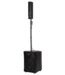 products rcf evox j8 active portable 2 way array pa system 8792