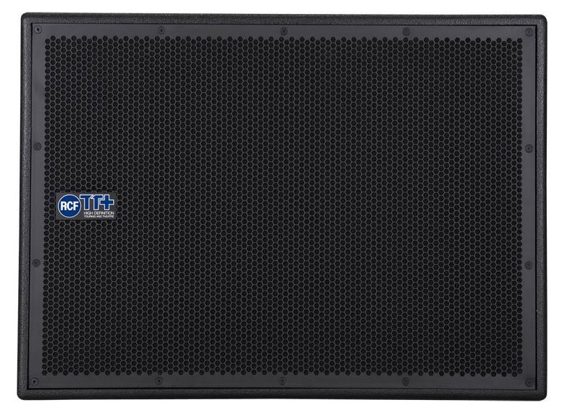 RCF TTS18-A II Active High Power Subwoofer