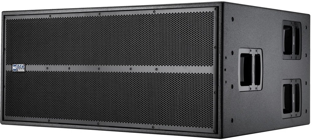 RCF TTS36-A Active High Power Subwoofer